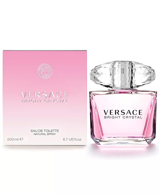 Versace Bright Crystal EDT