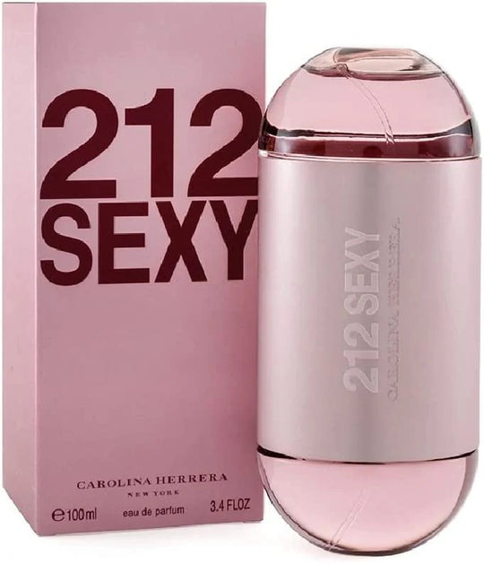 Carolina Herrera 212 Sexy EDP