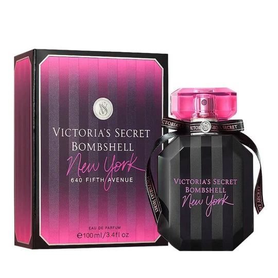 VICTORIA'S SECRET Bombshell New york 640 fifth avenue EDP