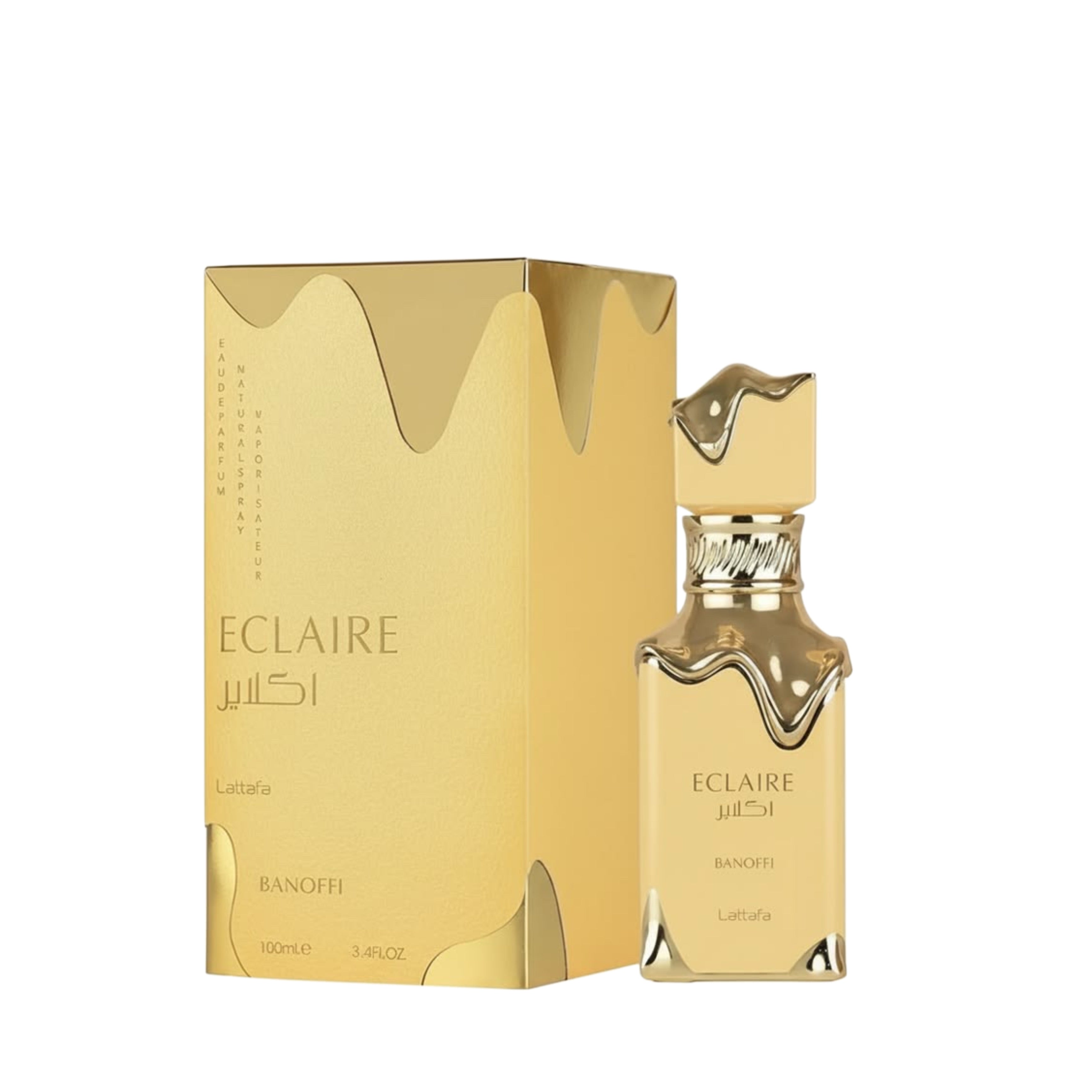 Eclaire Lattafa Banoffi EDP