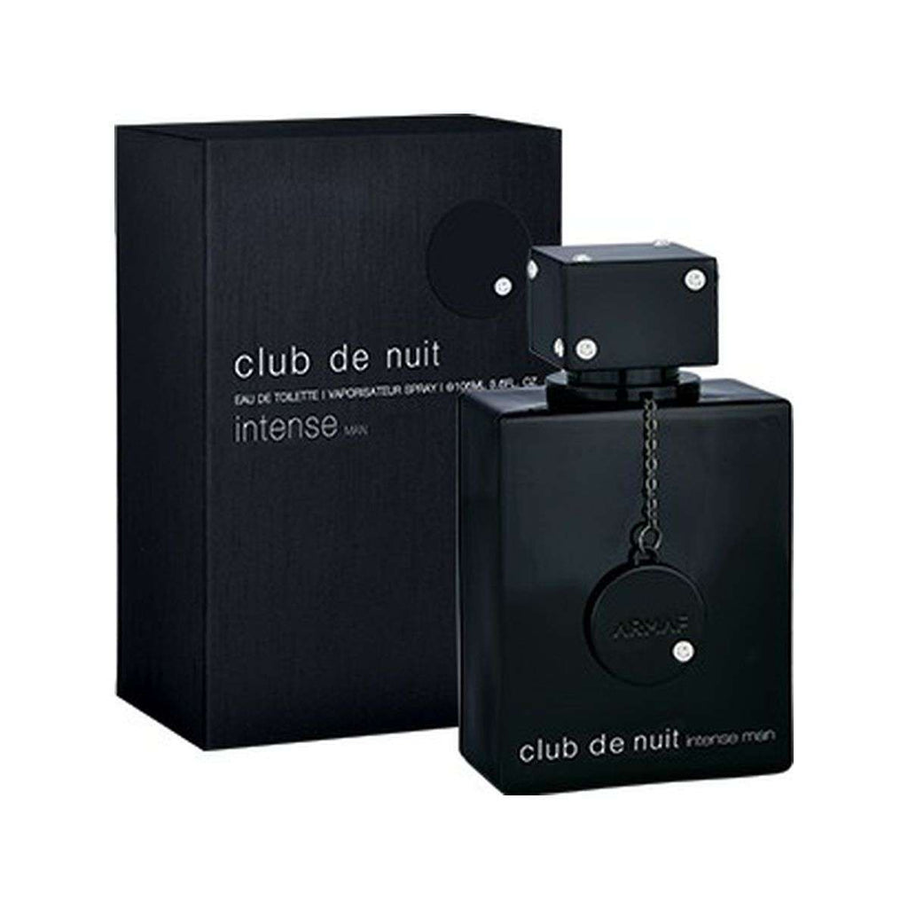Club de nuiet intense men