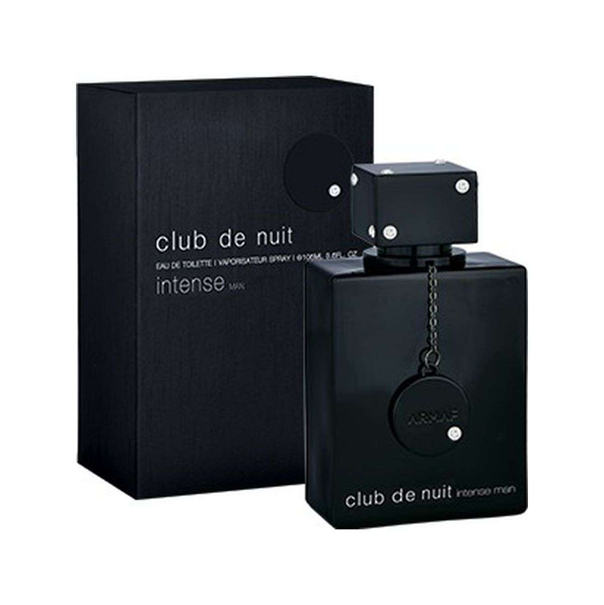 Club de nuiet intense men