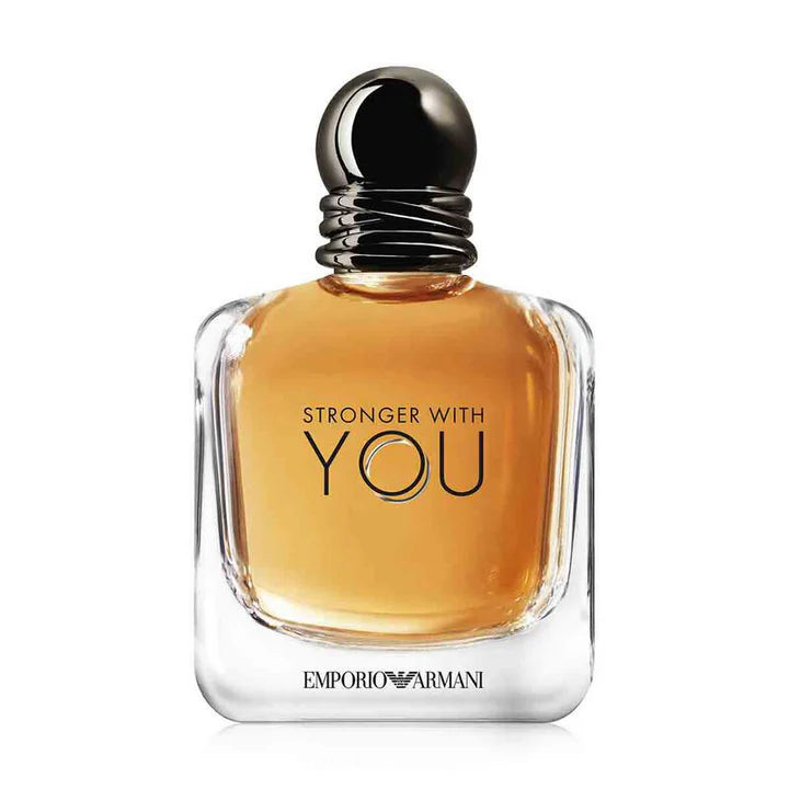 Emporio Armani Stronger With You