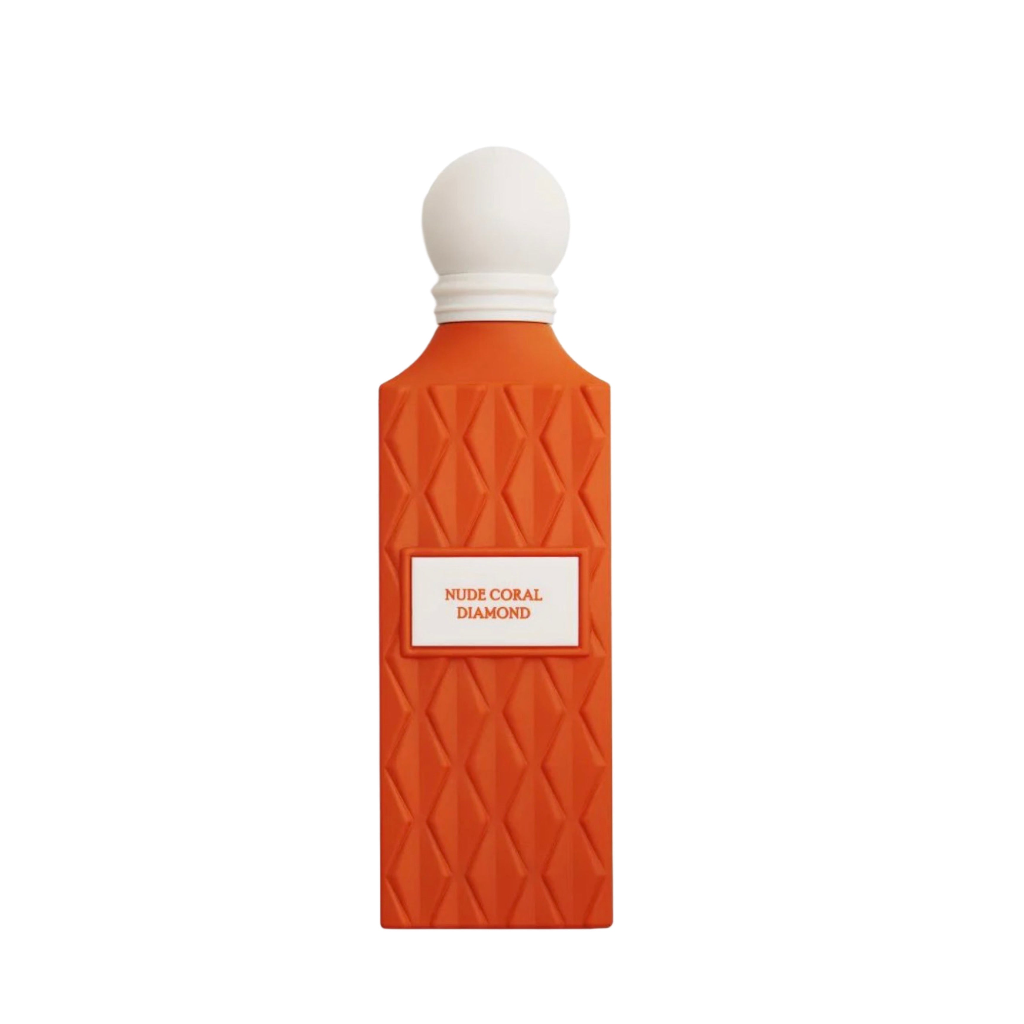 Nude Coral Diamond Ibrahim Al Qurashi