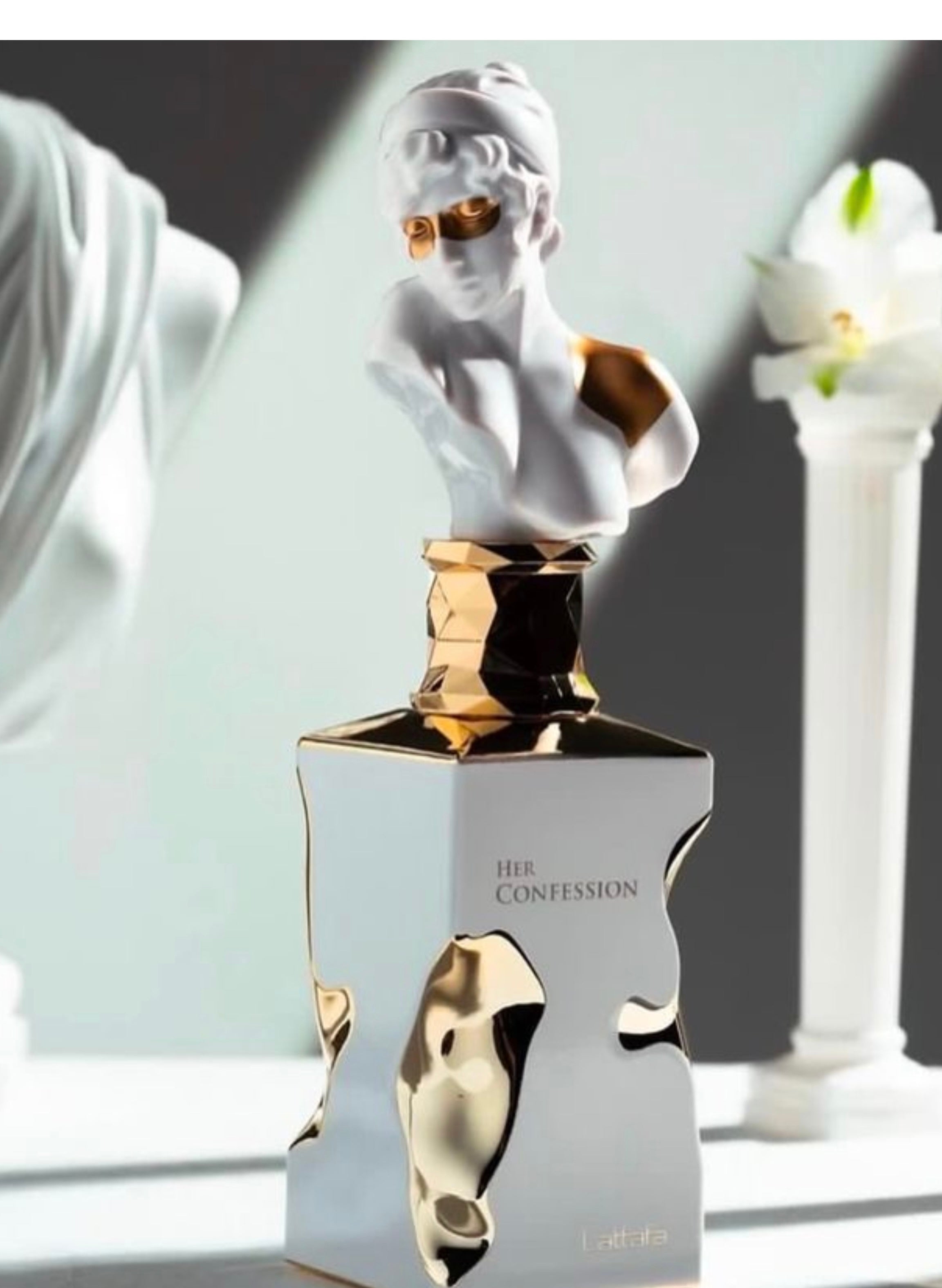 Her Confession Lattafa Eau de Parfum