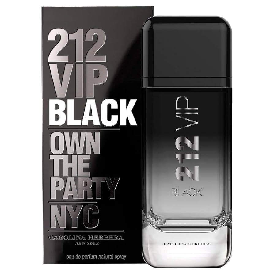 Carolina Herrera 212 VIP BLACK EDP
