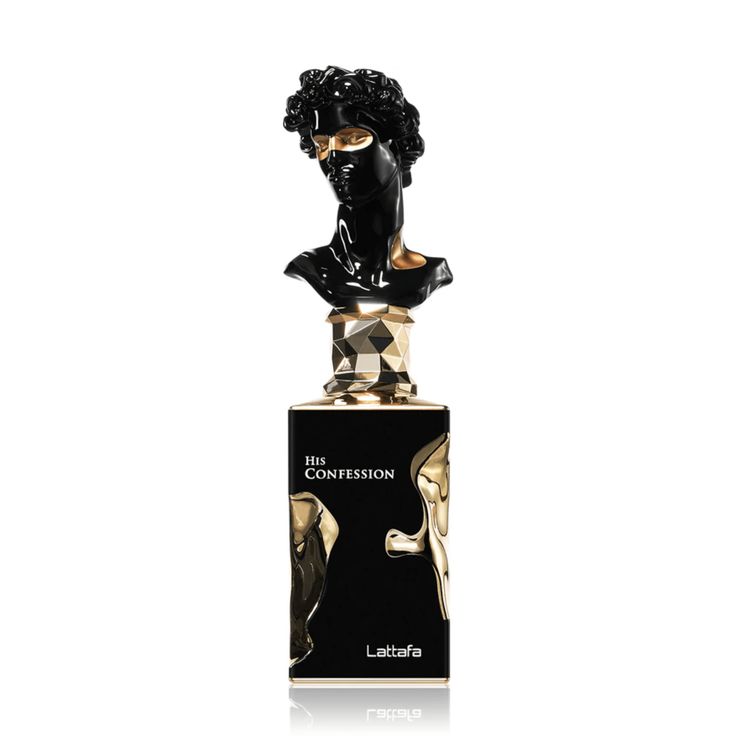 His Confession Lattafa Eau de Parfum