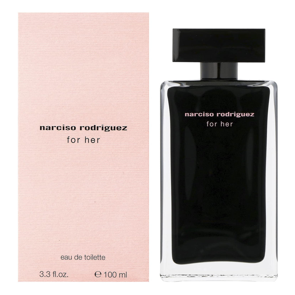 Narciso for her eau de toilette