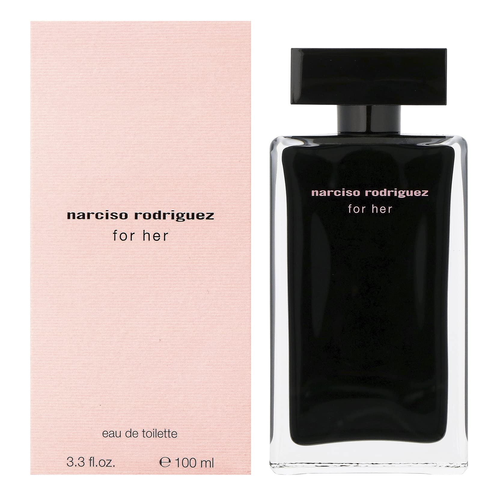 Narciso for her eau de toilette
