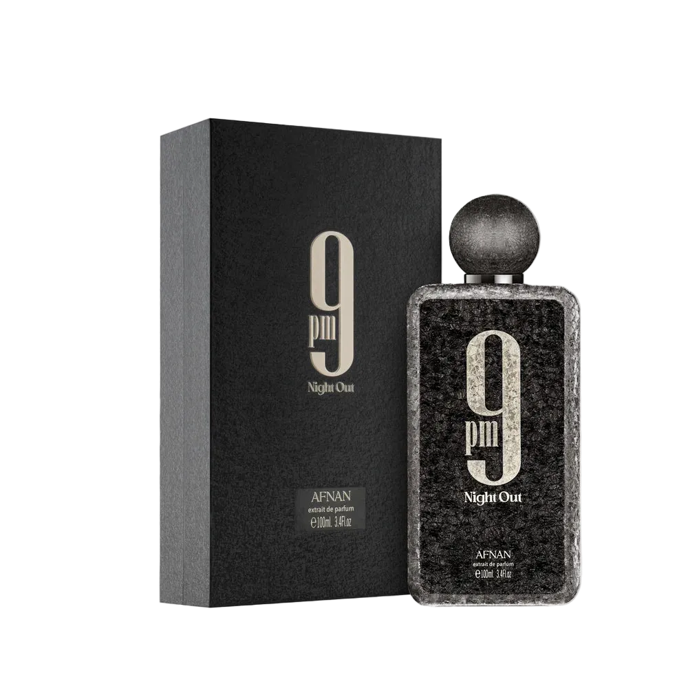 Afnan 9PM Night Out Extrait de Parfum