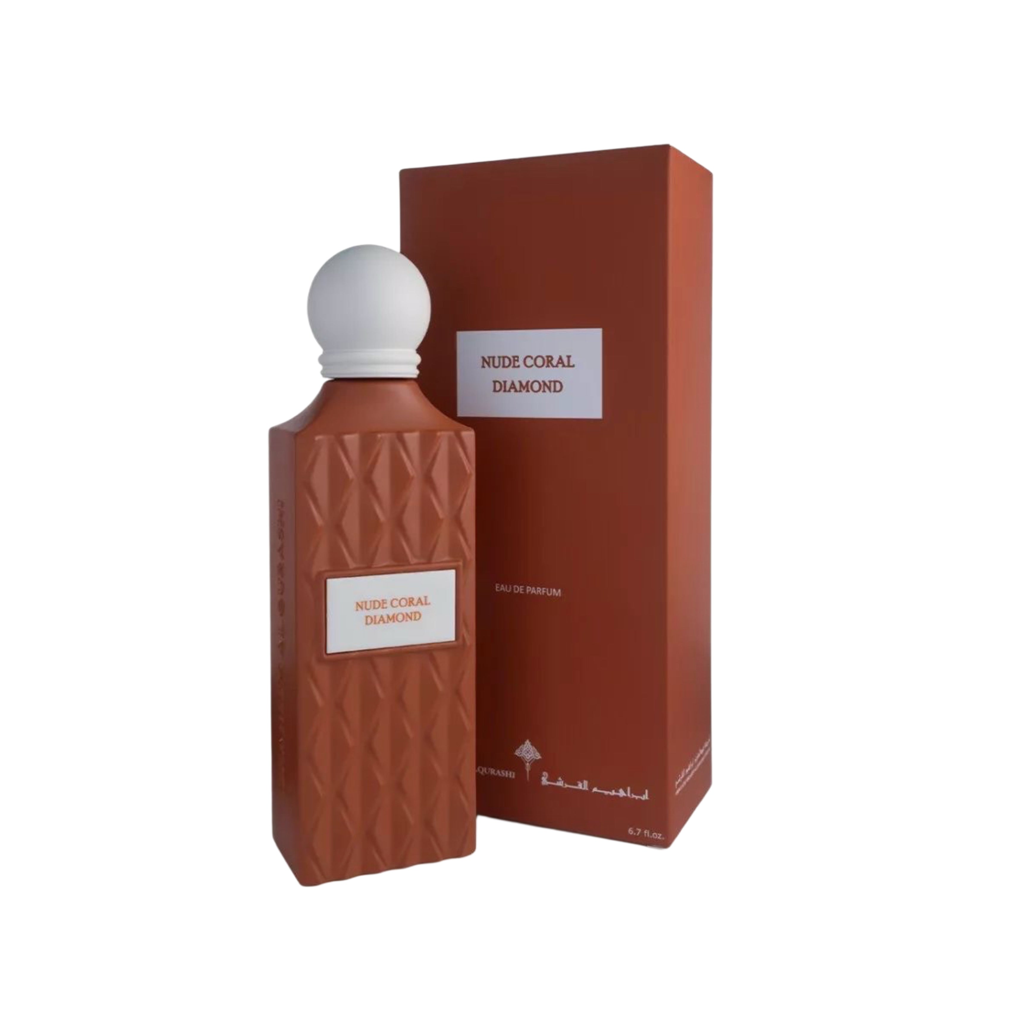 Nude Coral Diamond Ibrahim Al Qurashi