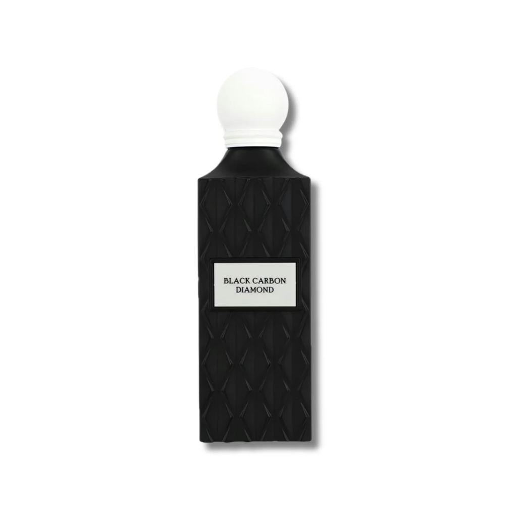 Black Carbon Diamond -Ibrahim Al Qurashi