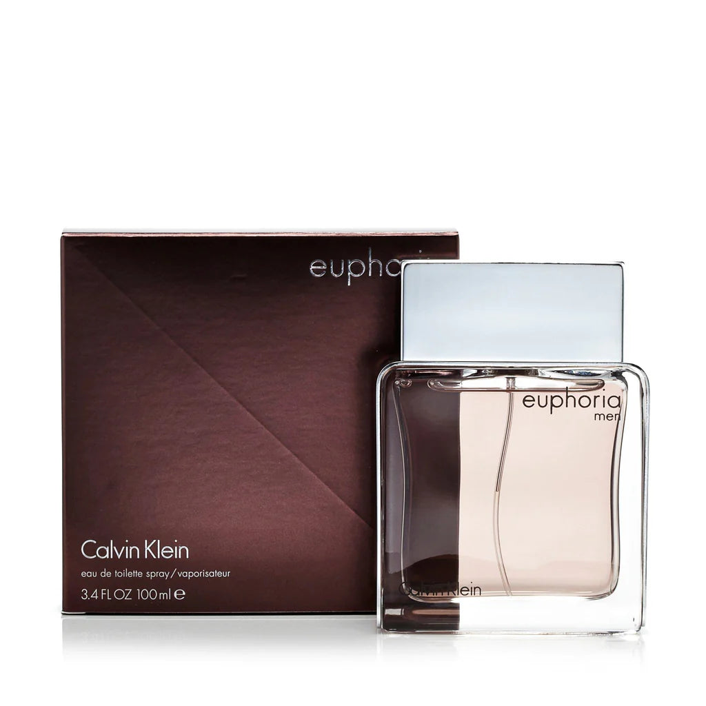 Calvin Klein euphoria Men EDT