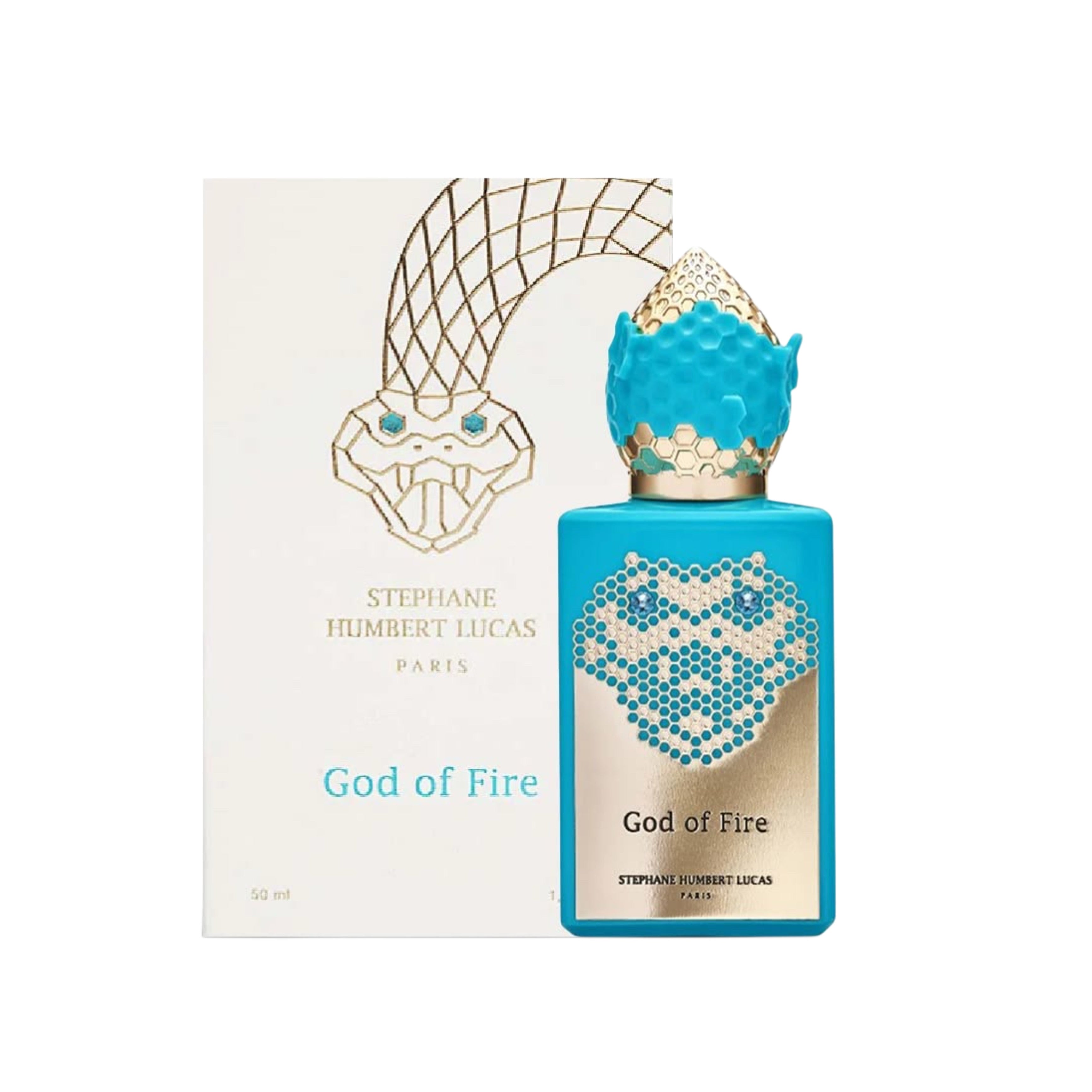 God of Fire – Stéphane Humbert Lucas Eau de Parfum