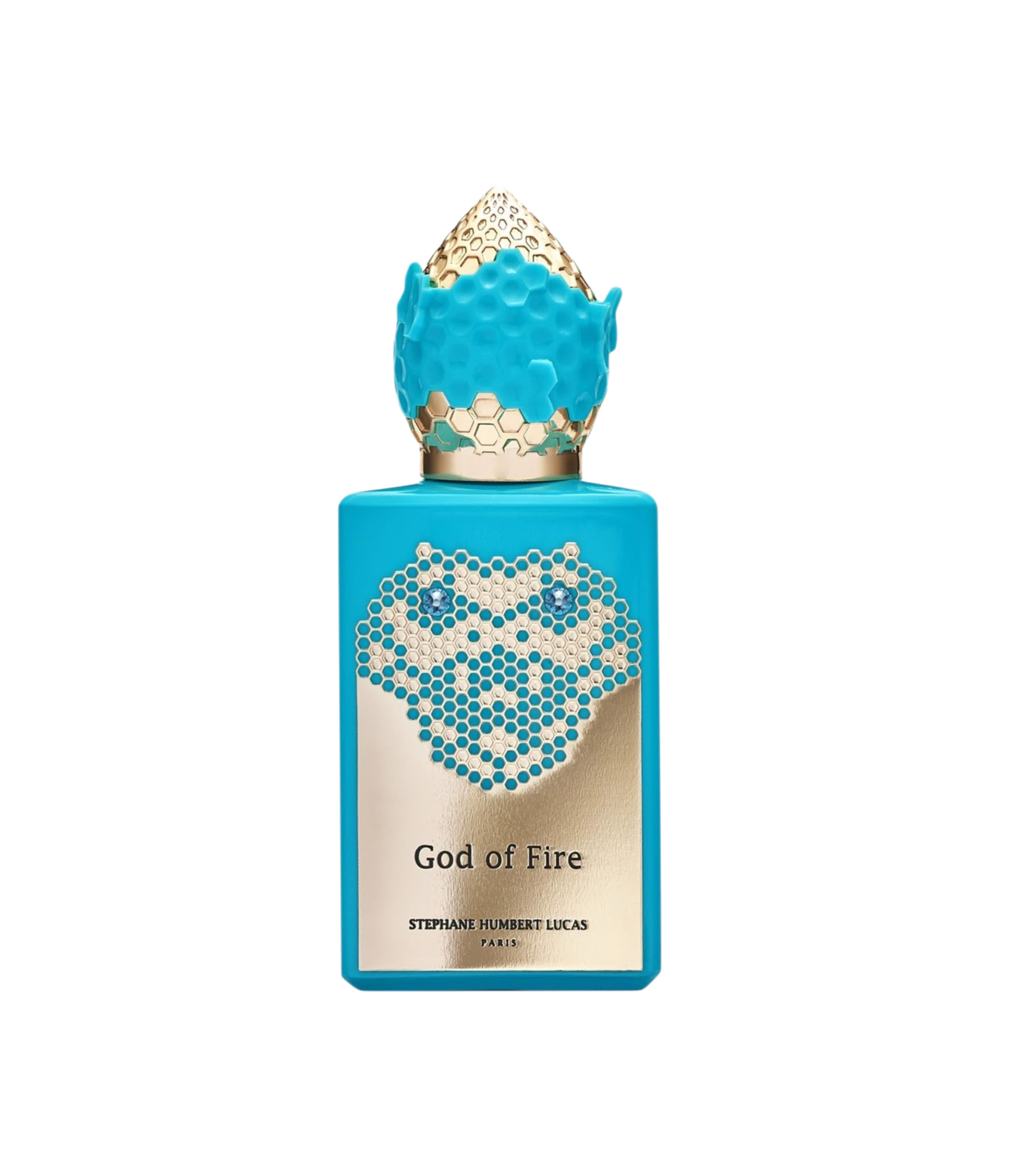 God of Fire – Stéphane Humbert Lucas Eau de Parfum
