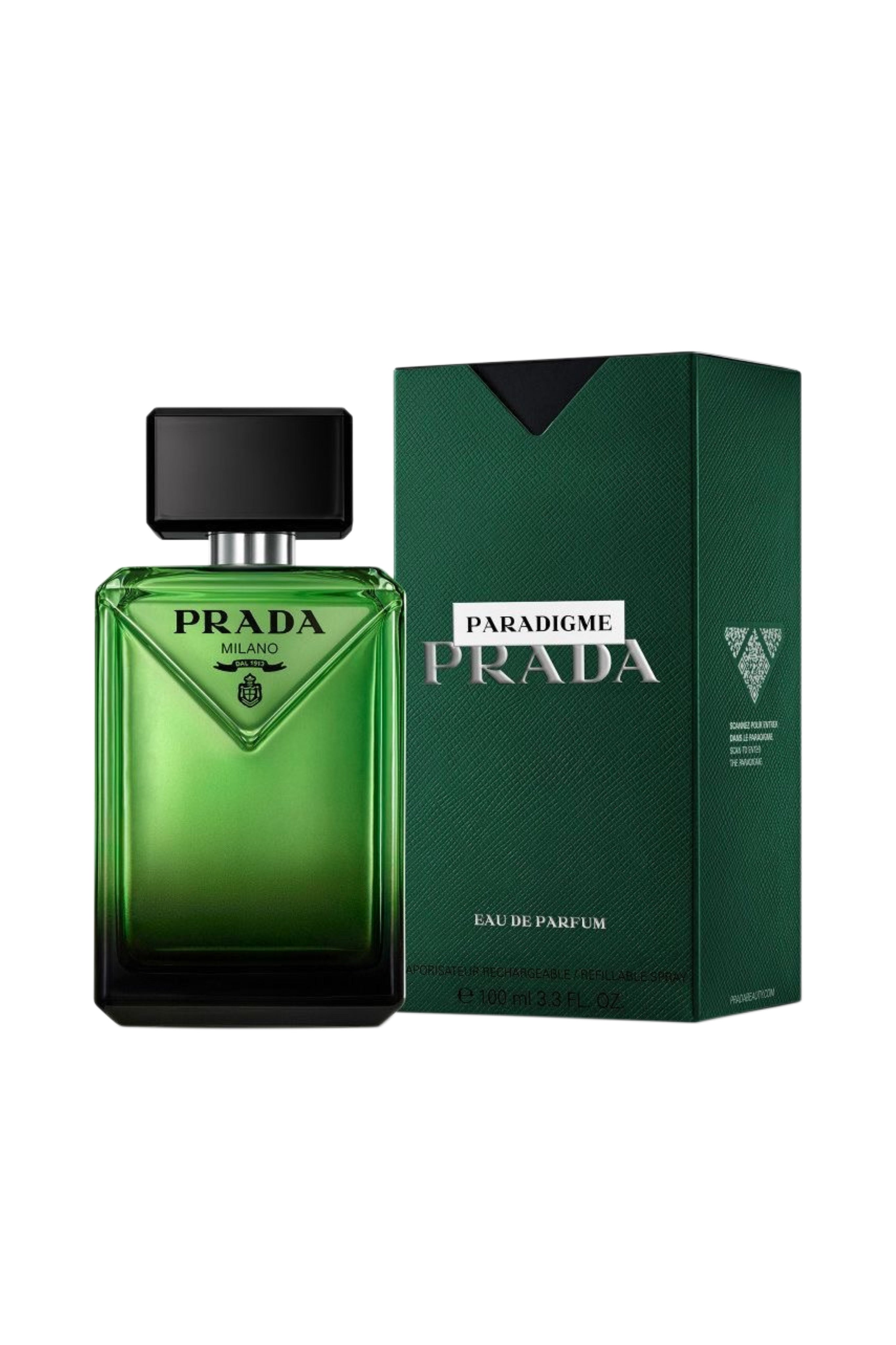 Prada Paradigme EDP