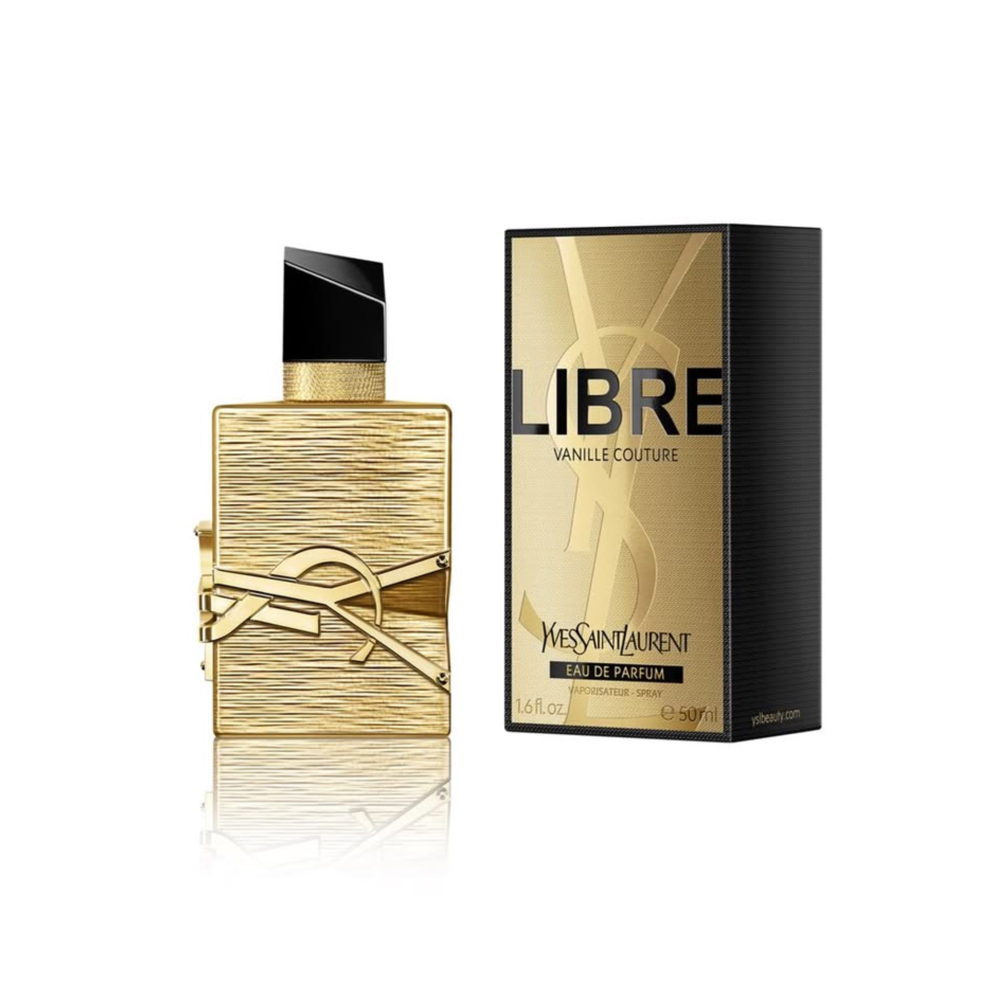 Yves Saint Laurent YSL Libre Vanille Couture