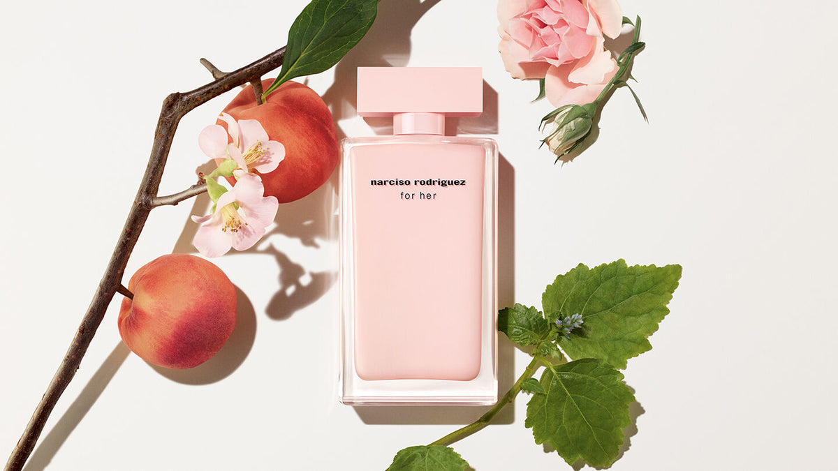 Narciso for her eau de parfum