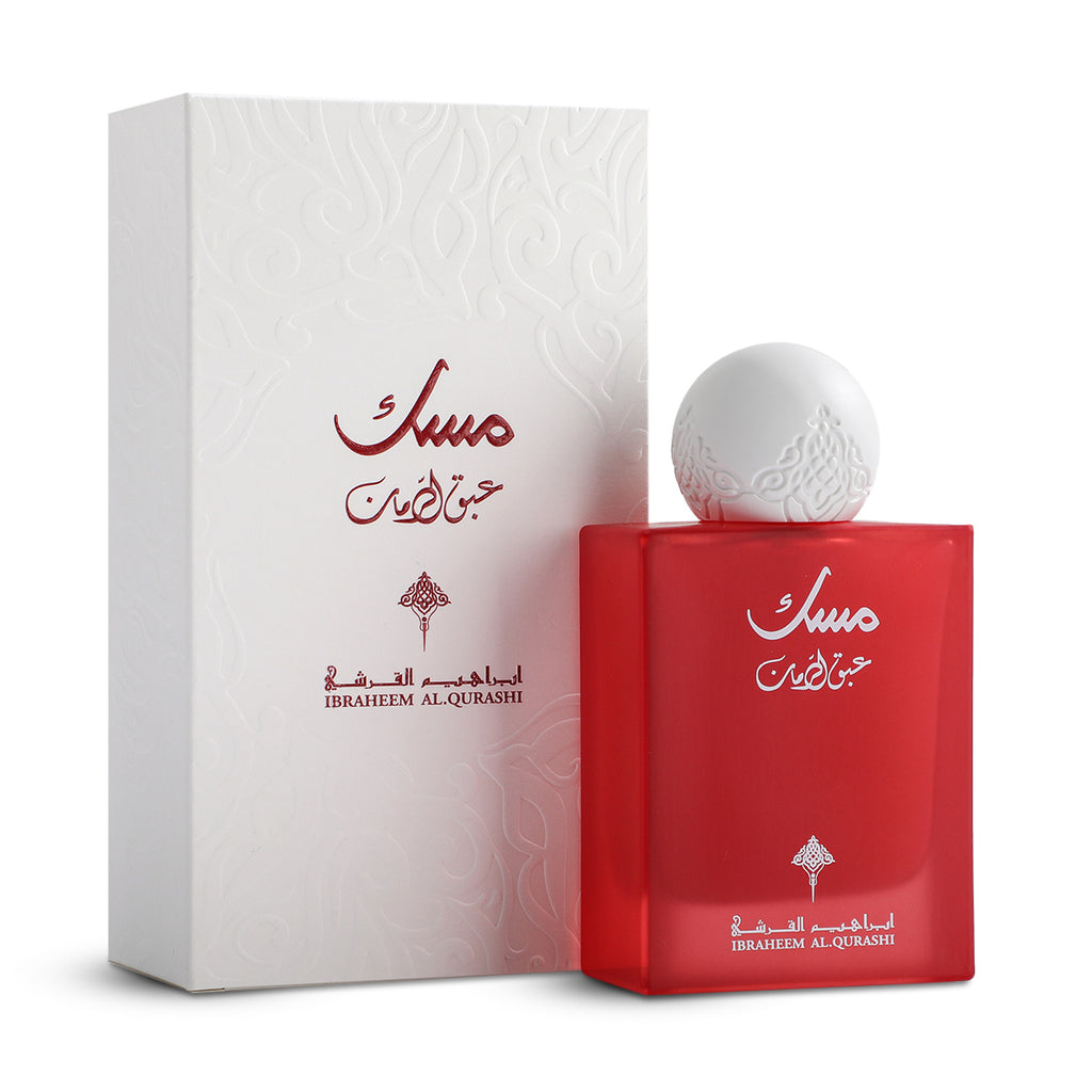 POMEGRANATE MUSK