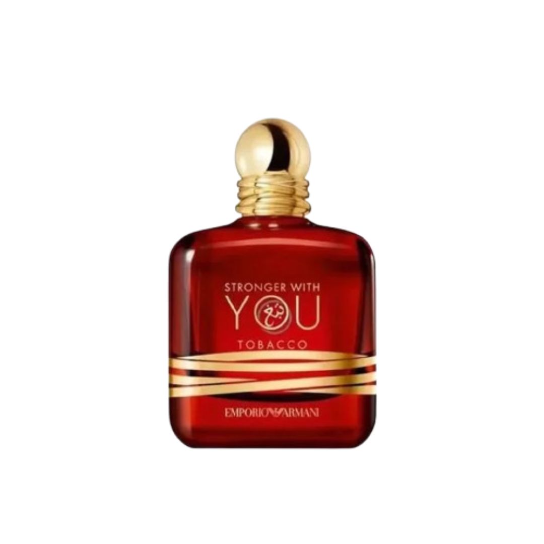 Emporio Armani Stronger With You Tobacco