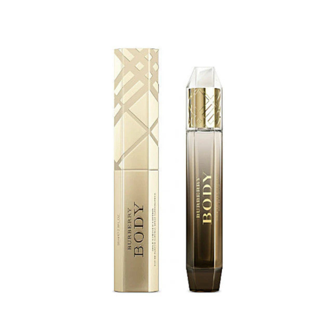 BURBERRY Body Gold Limited Edition