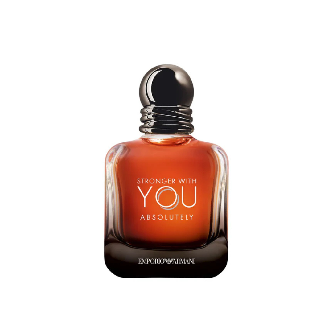Emporio Armani Stronger With You Absolutely
