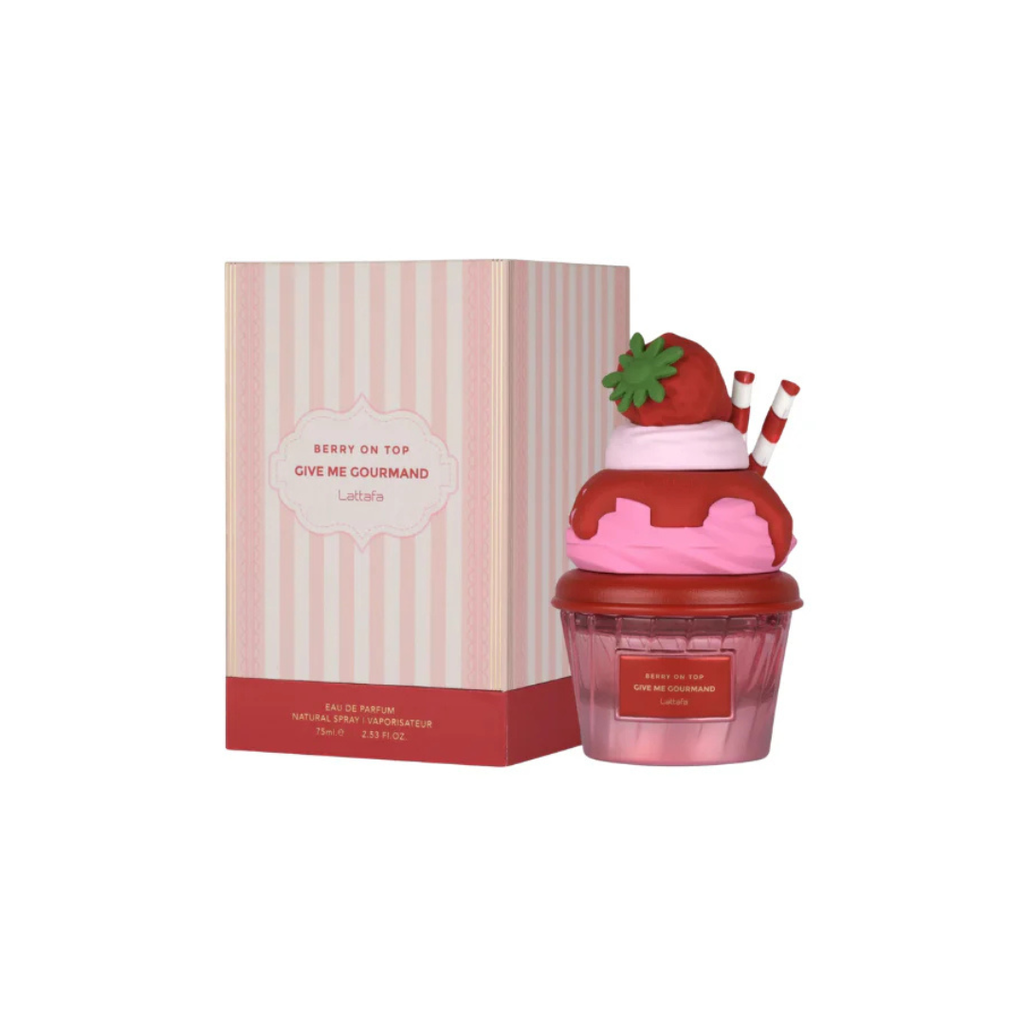 Berry On Top EDP