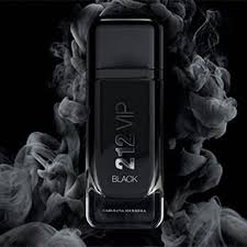 Carolina Herrera 212 VIP BLACK EDP