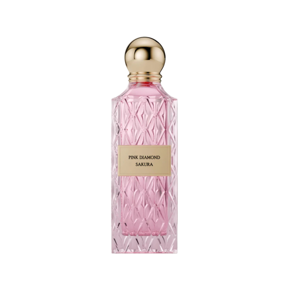 Pink Diamond Sakura - Ibrahim Al Qurashi