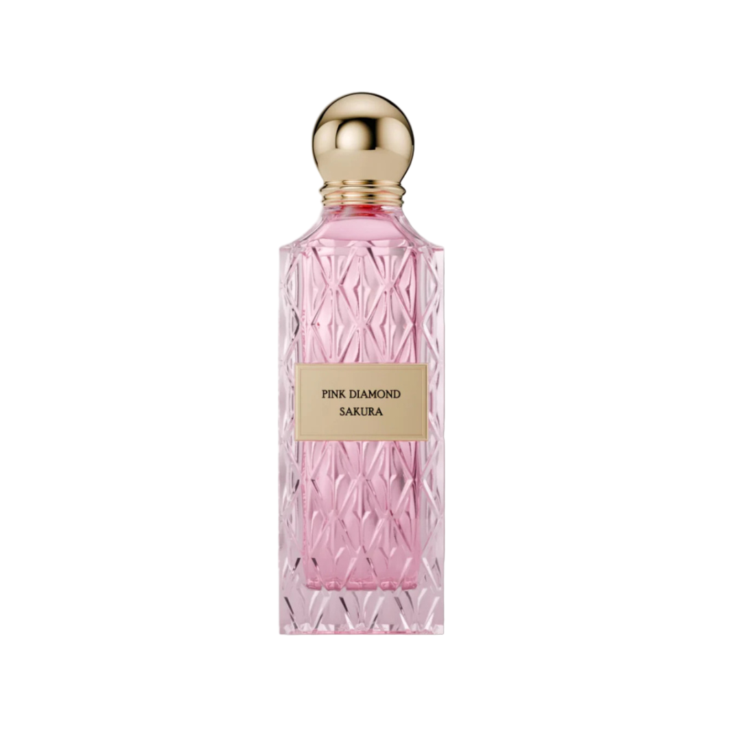 Pink Diamond Sakura - Ibrahim Al Qurashi